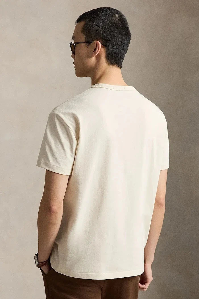 Camiseta de algodón Polo Ralph Lauren para hombre