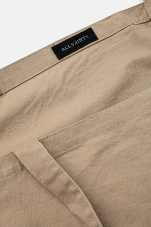 AllSaints BOLSO DE ALGODÓN GRANDE 46 x 42 x 19 cm