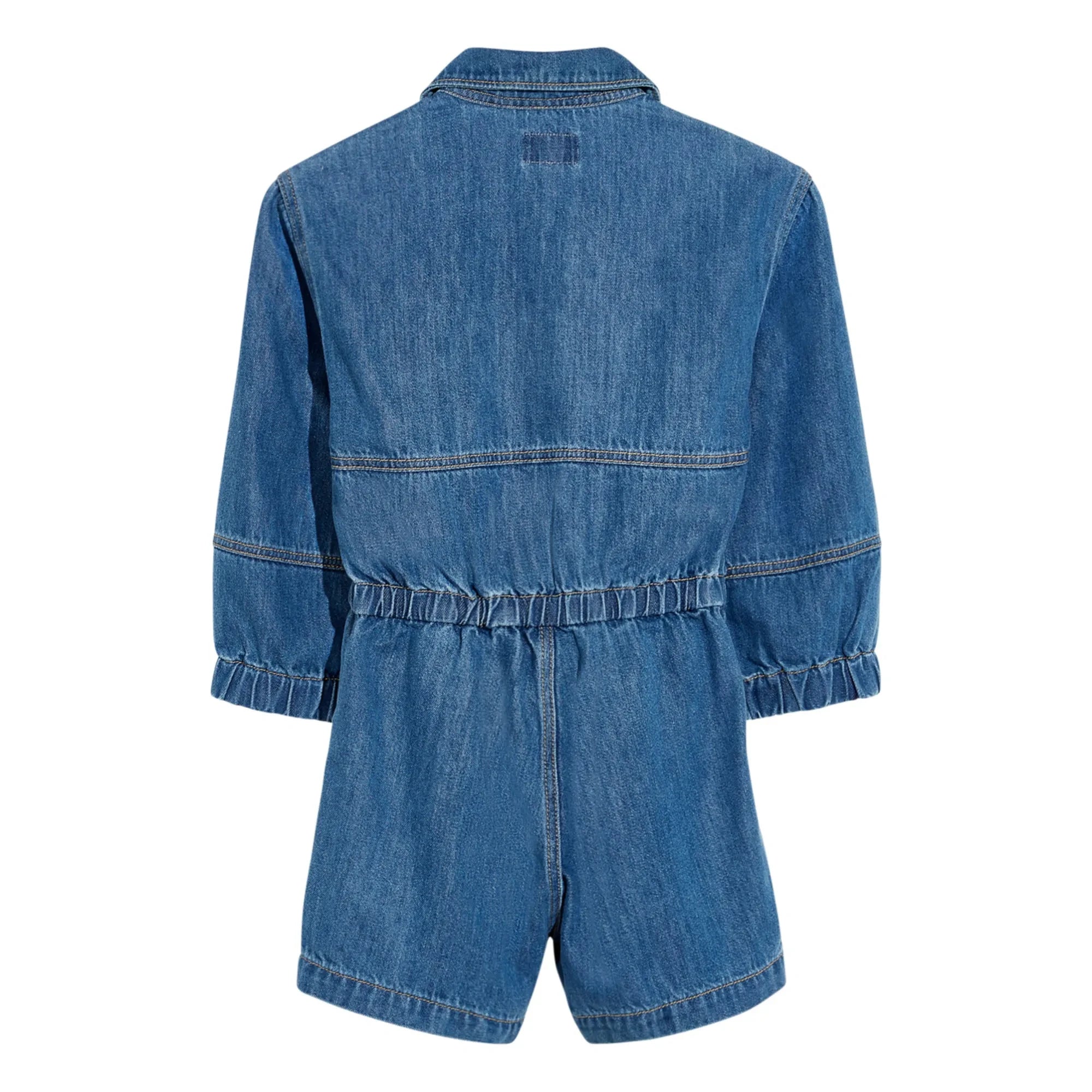 Bellerose - Piloto Tulum | Denim tintado