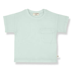1+ in the family - Camiseta Formentera | Verde almendra