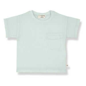 1+ in the family - Camiseta Formentera | Verde almendra