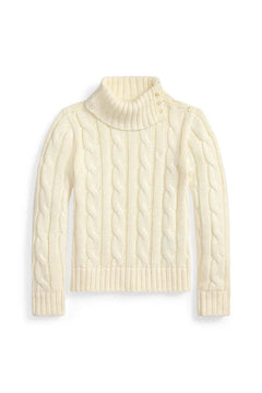 Polo Ralph Lauren Suéter de algodón para niño