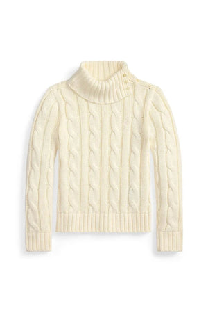 Polo Ralph Lauren Suéter de algodón para niño
