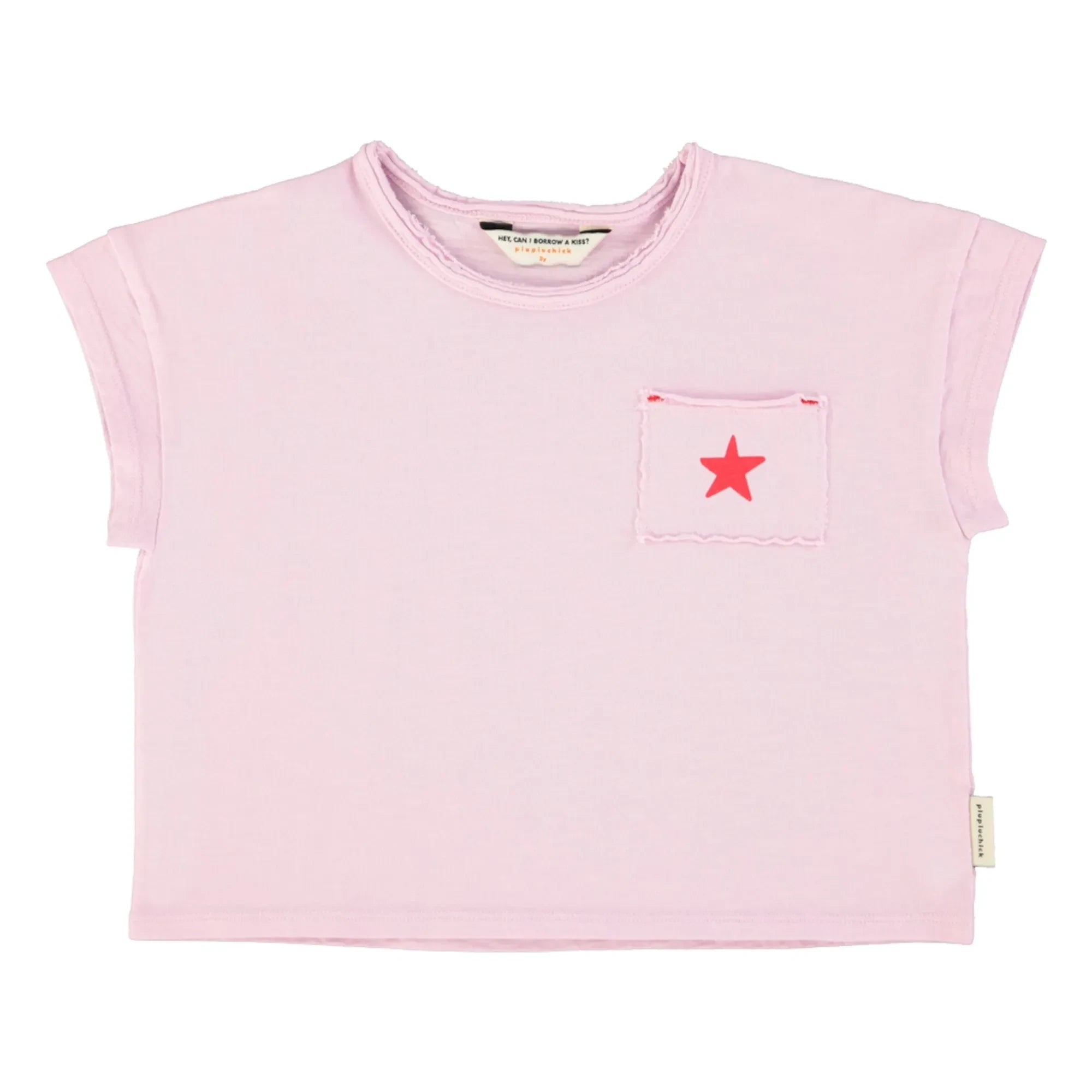 Piupiuchick - Camiseta Lila A
