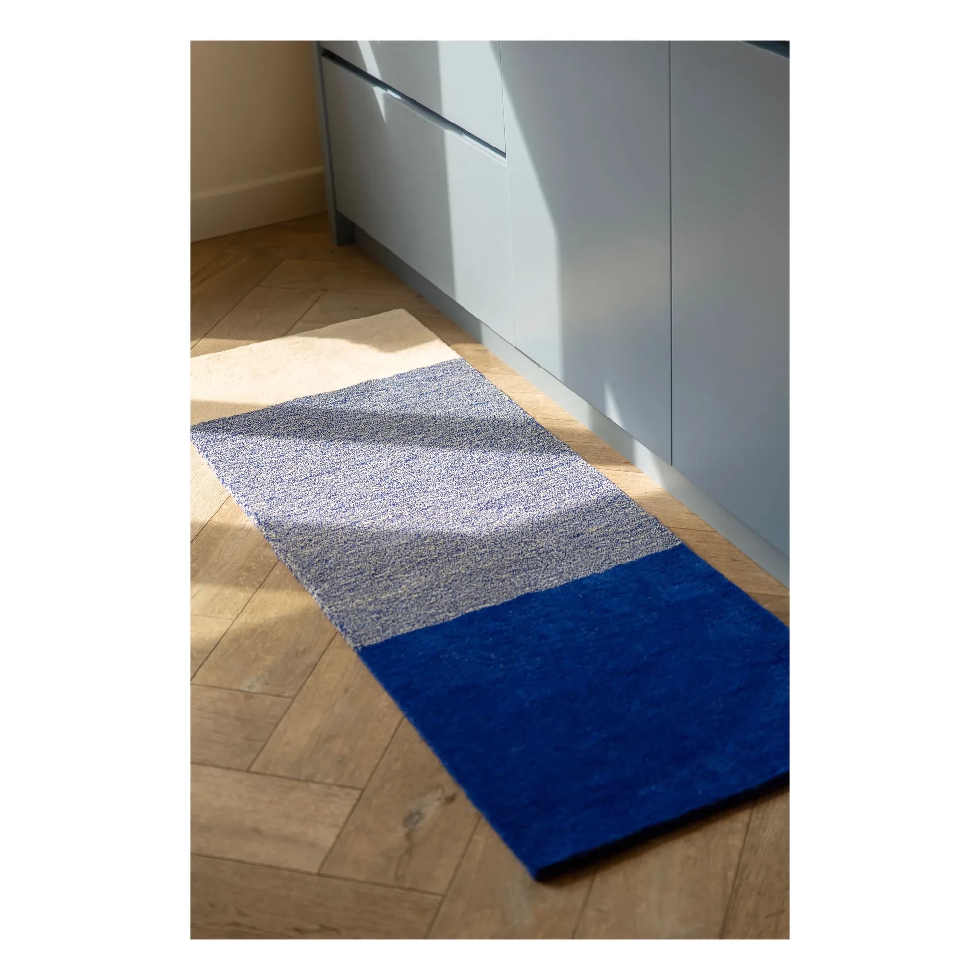 Suite 702 - Alfombras de lana | Azul