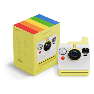 Polaroid - Cámara Polaroid Now Generación 3 | Amarillo
