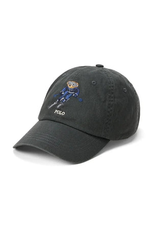 Polo Ralph Lauren Gorra con visera de algodón