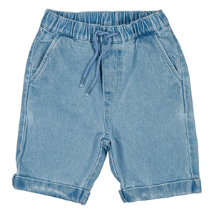Louis Louise - Denim Bermuda Soho | Açık Mavi