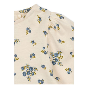 Konges Sløjd - Camiseta Drey de algodón orgánico | Crudo