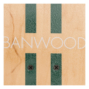 Banwood - Patinete | Verde
