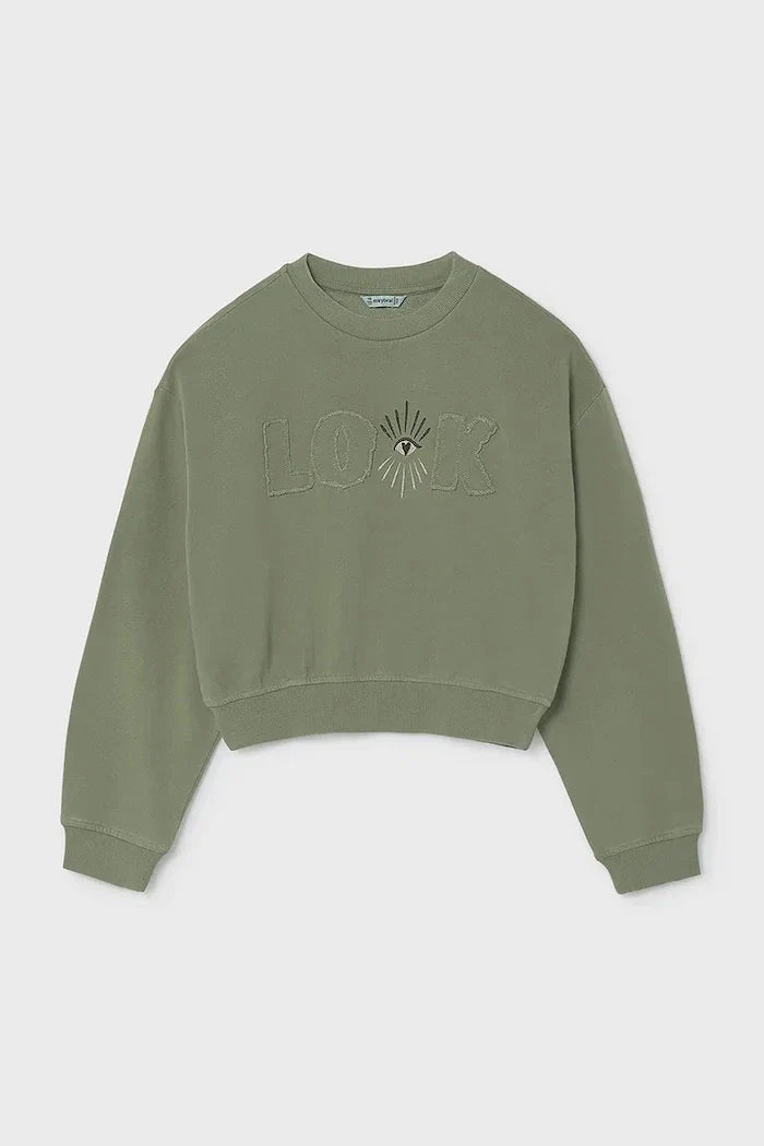 Sudadera de Algodón para Niños Mayoral