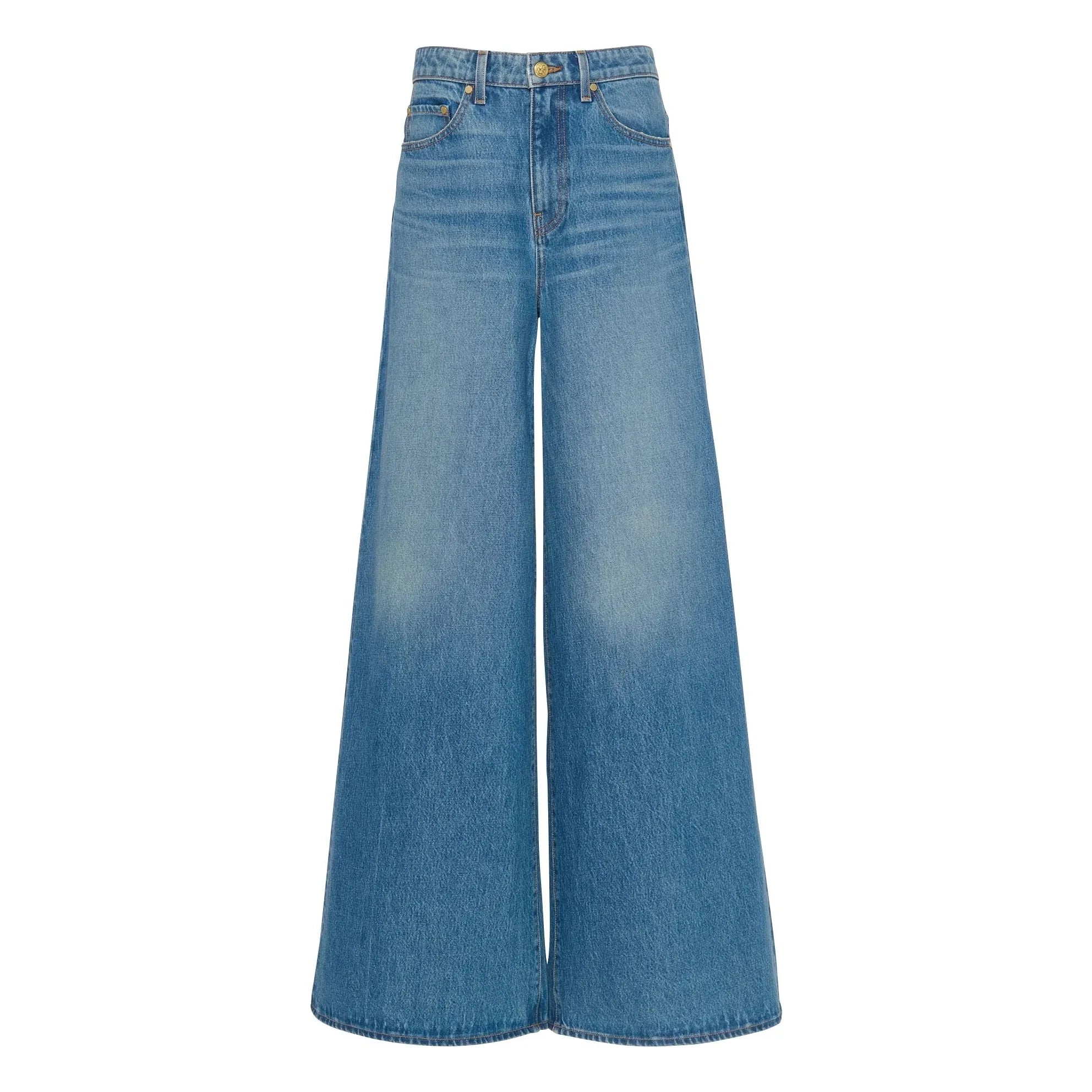 Ulla Johnson - Jean Zephyr | Azul