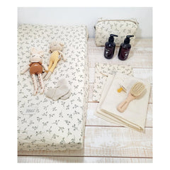 Babyshower - Cambiador de pañales Olive | Crudo