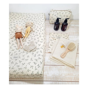 Babyshower - Cambiador de pañales Olive | Crudo