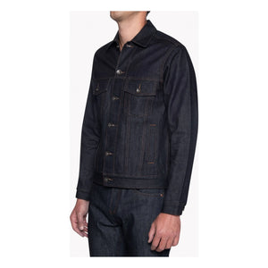 The Unbranded Brand - Chaqueta 14.5oz UB901 | Índigo