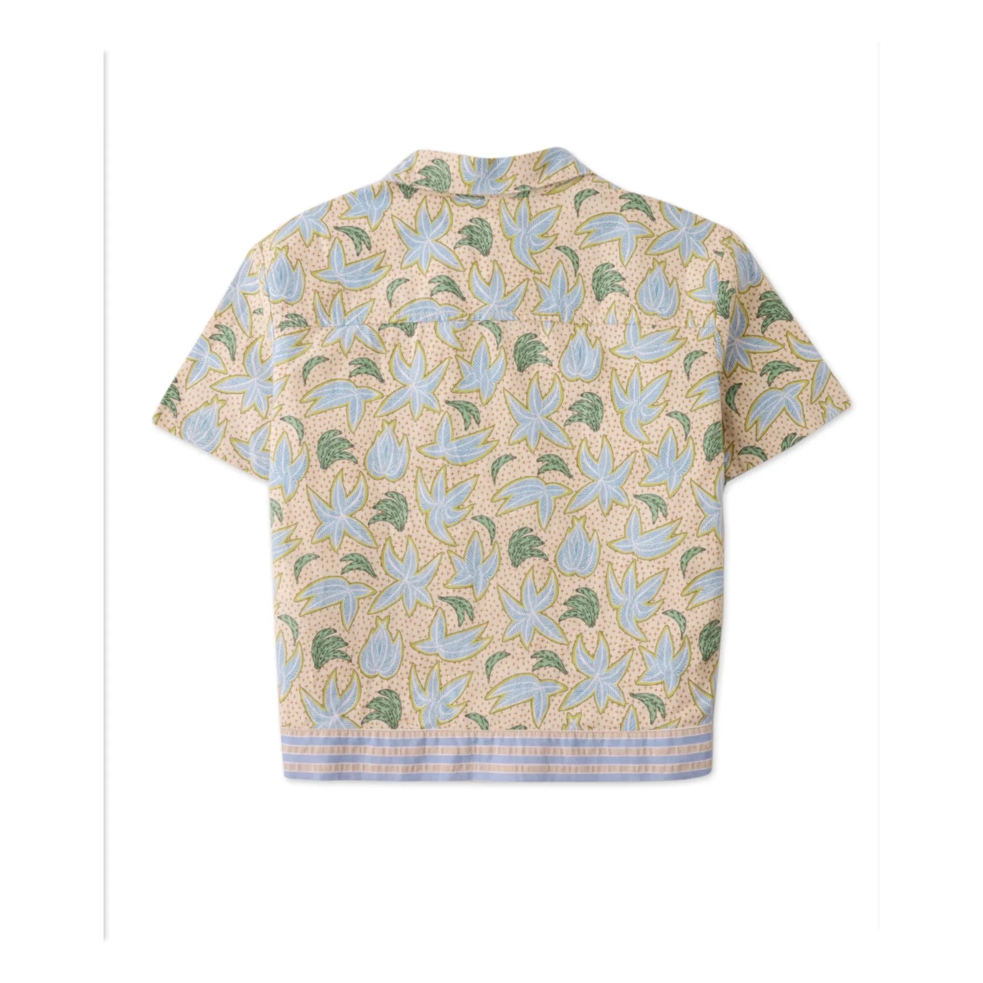 Gingersnaps - Camisa de Lino de Banano | Beige