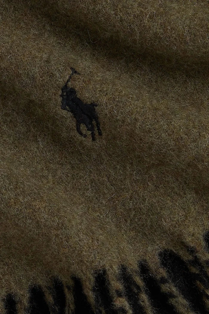 Bufanda de lana Polo Ralph Lauren para hombre