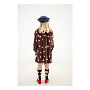 Repose AMS - Harlequin Socks | Marrón
