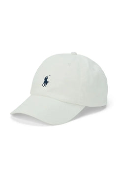 Gorra de algodón Polo Ralph Lauren