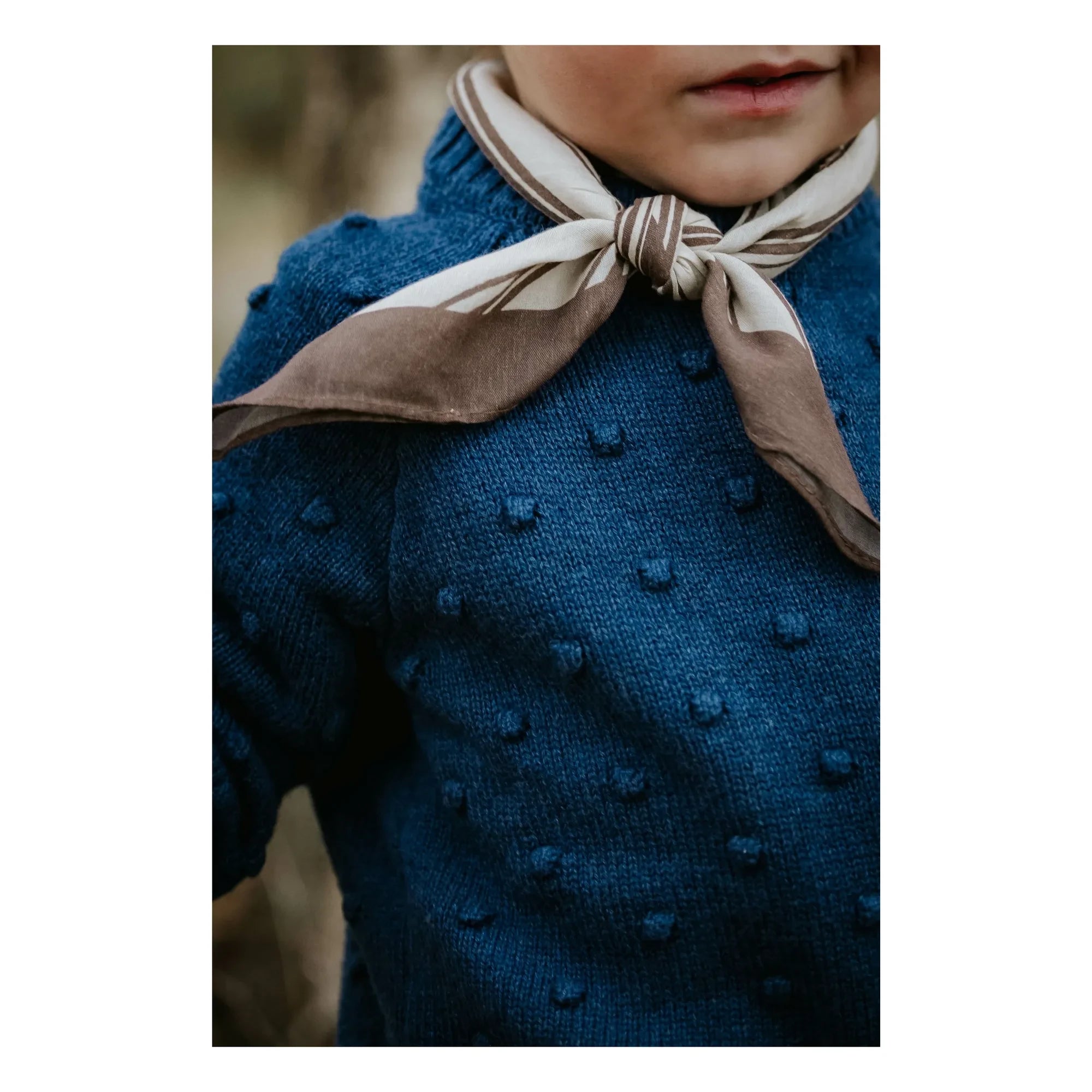 Fliink - Jersey Bon Dot | Azul