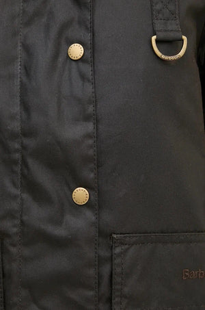 Impermeable Barbour