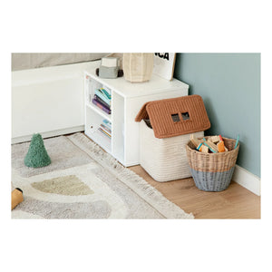 Lorena Canals - Cesta para guardar cosas en casa | Toffee