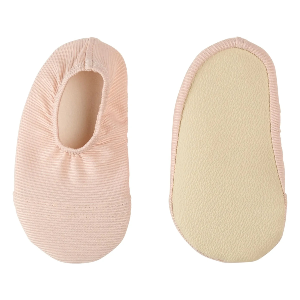 Petit Lem - Zapatos de agua texturizados de fibra reciclada con protección UV | Rosa
