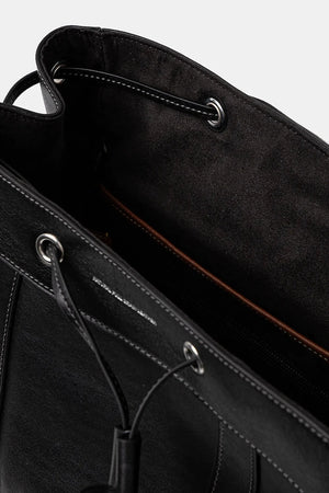 Mochila de cuero Coach