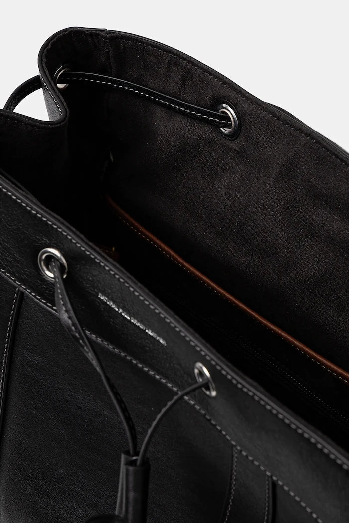Mochila de cuero Coach
