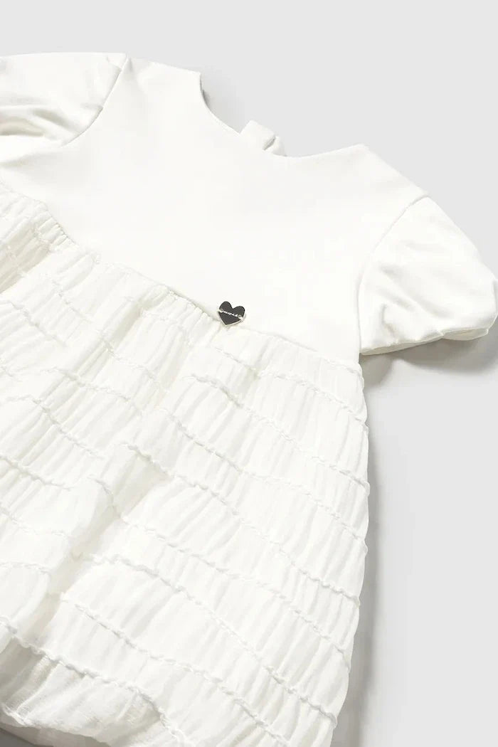Vestido de bebé Mayoral