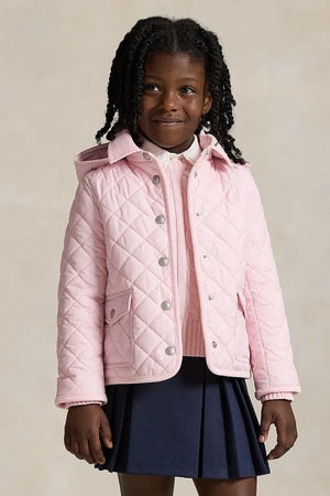 Chaqueta guateada para niño Polo Ralph Lauren