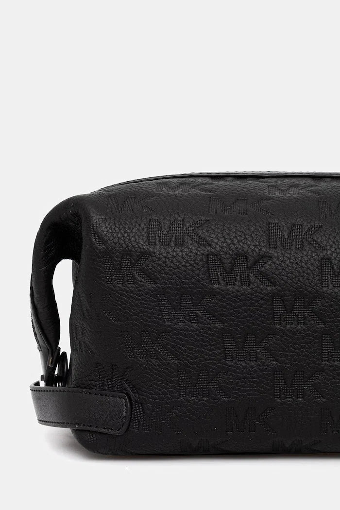 Neceser de cuero Michael Kors para hombre