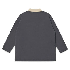 Main Story - Polo de rayas de algodón orgánico | Mavi