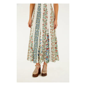 Farm Rio - Vestido Fruit Beauty | Blanco