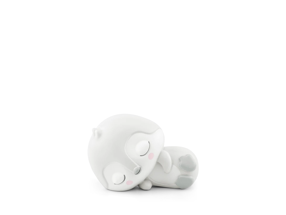 Tonies - Inglés Sleepy Penguin - Ruido Blanco del Océano - Sleepy Friends