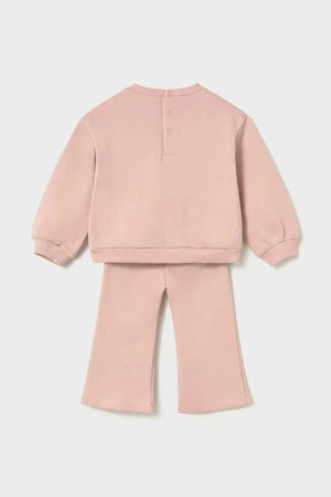Conjunto deportivo de algodón para niños Mayoral