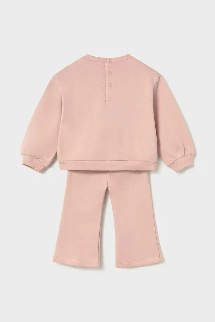 Conjunto deportivo de algodón para niños Mayoral