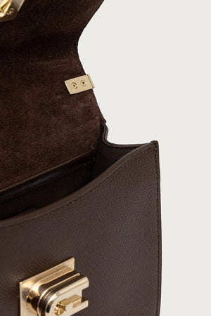 Bolso bandolera de piel para mujer 1927 Mini Crossbody 20