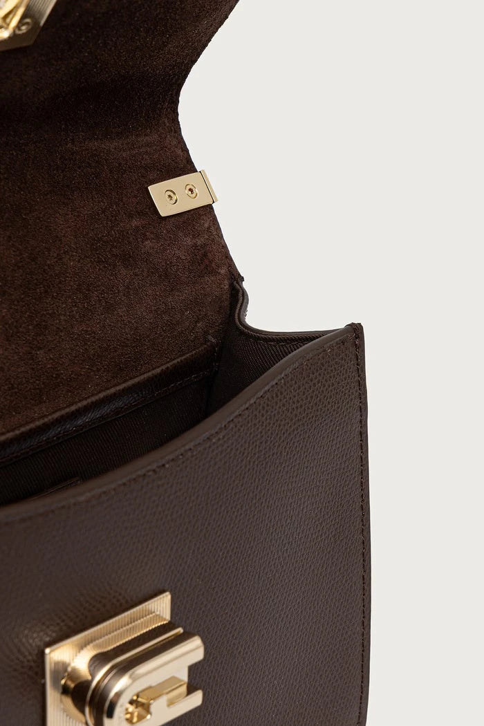Bolso bandolera de piel para mujer 1927 Mini Crossbody 20