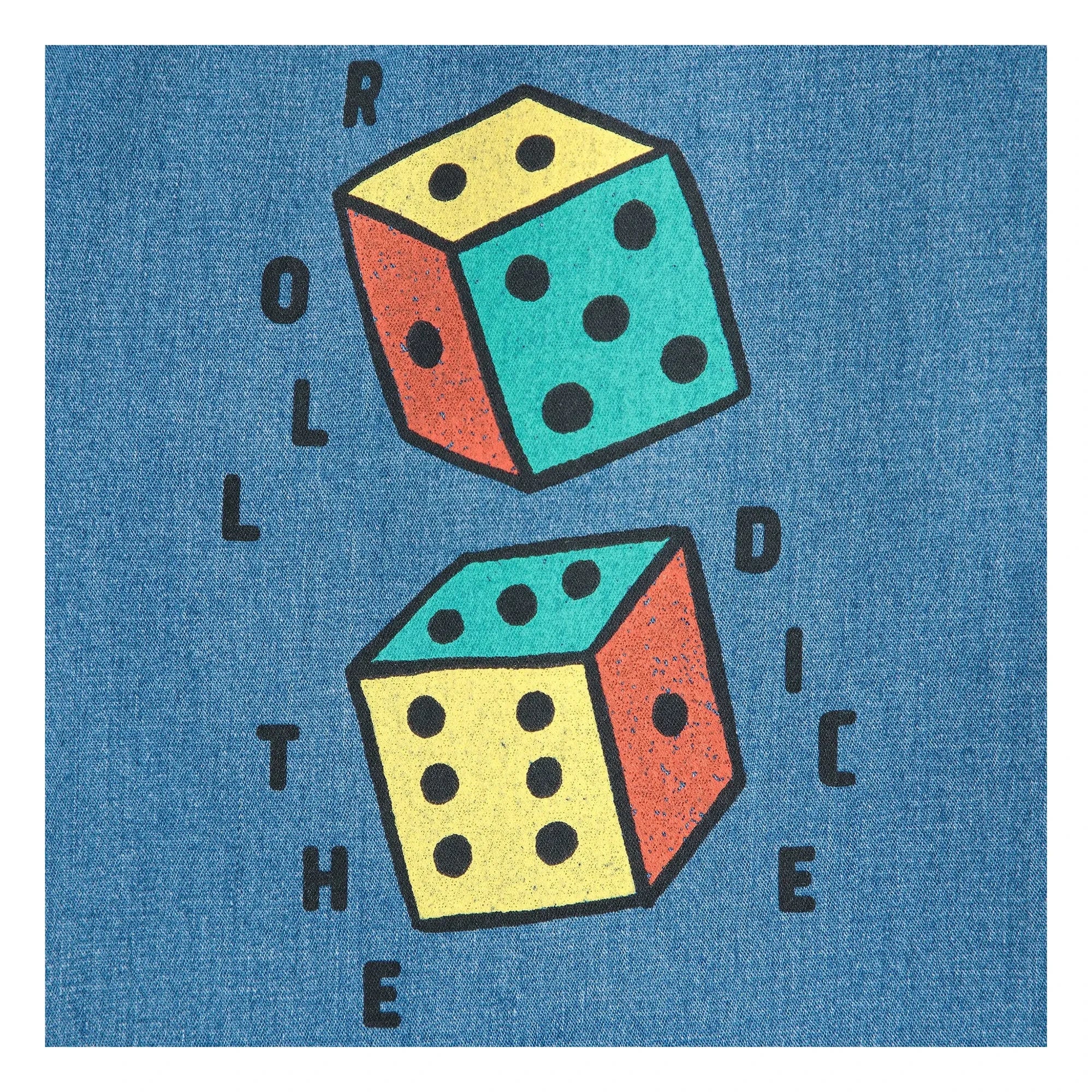 Bobo Choses - Vaqueros Roll The Dice | Azul