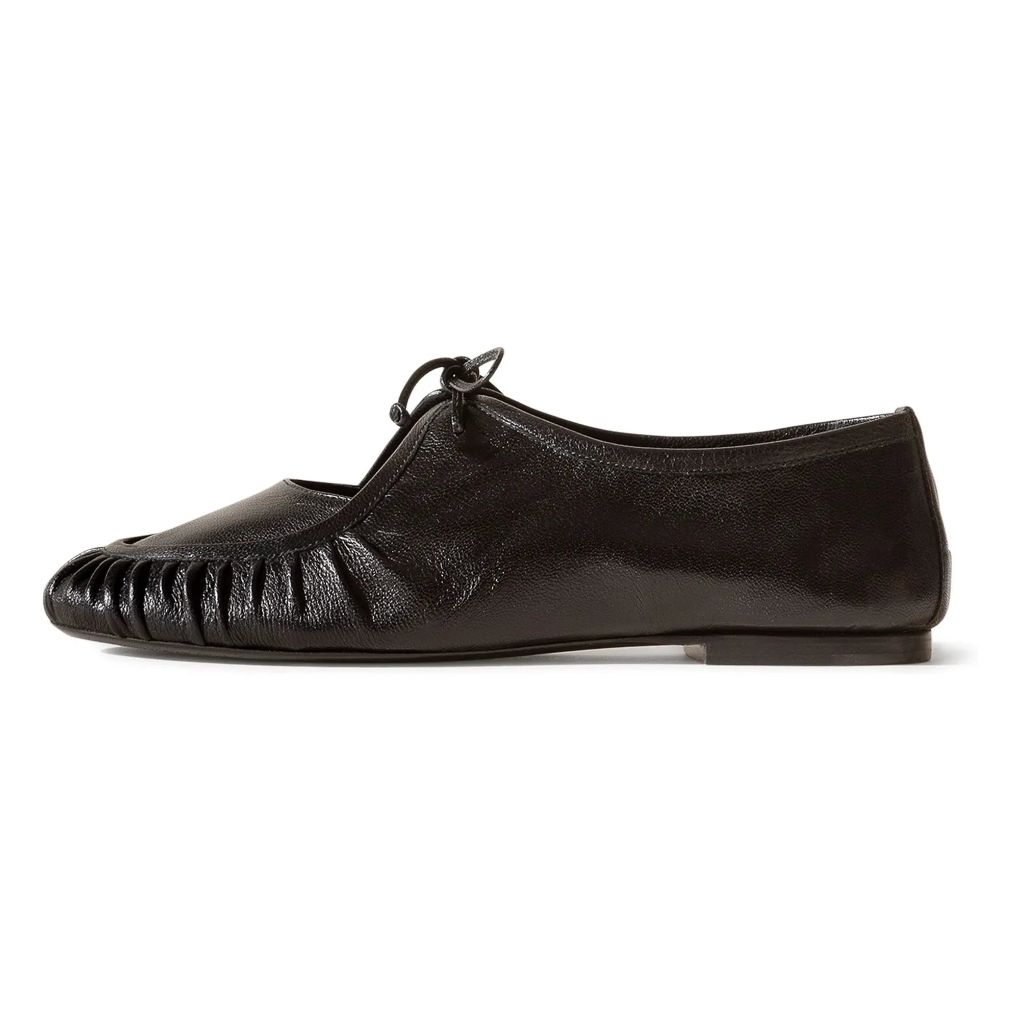 Hereu - Zapatos Derby Coveta | Negro