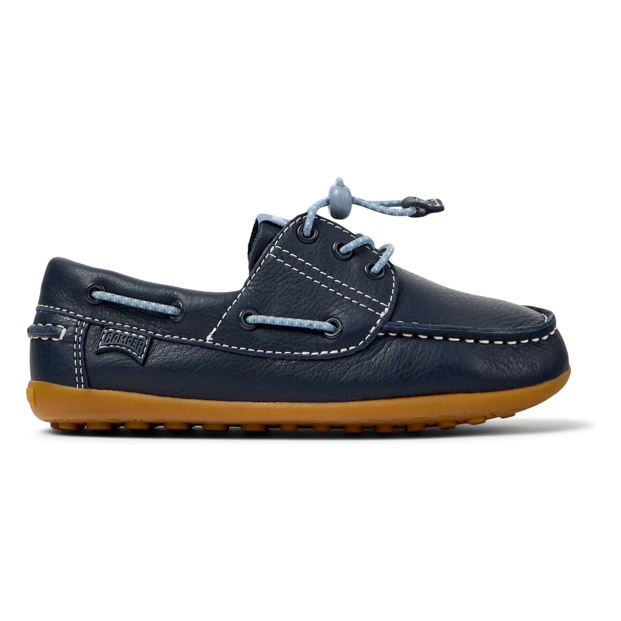 Camper - Zapatos náuticos Peu Cami | Azul