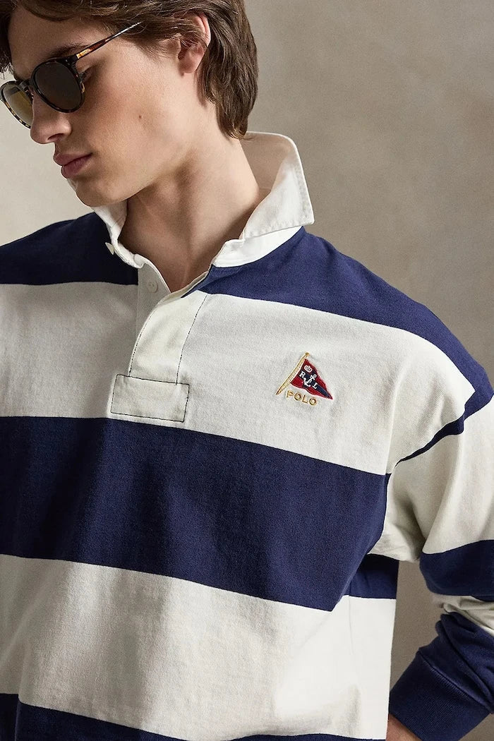 Sudadera de algodón Polo Ralph Lauren para hombre