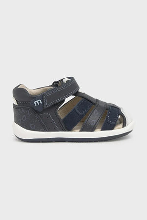 Sandalias de cuero para niños Mayoral
