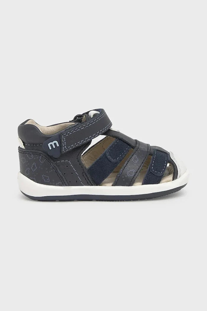 Sandalias de cuero para niños Mayoral