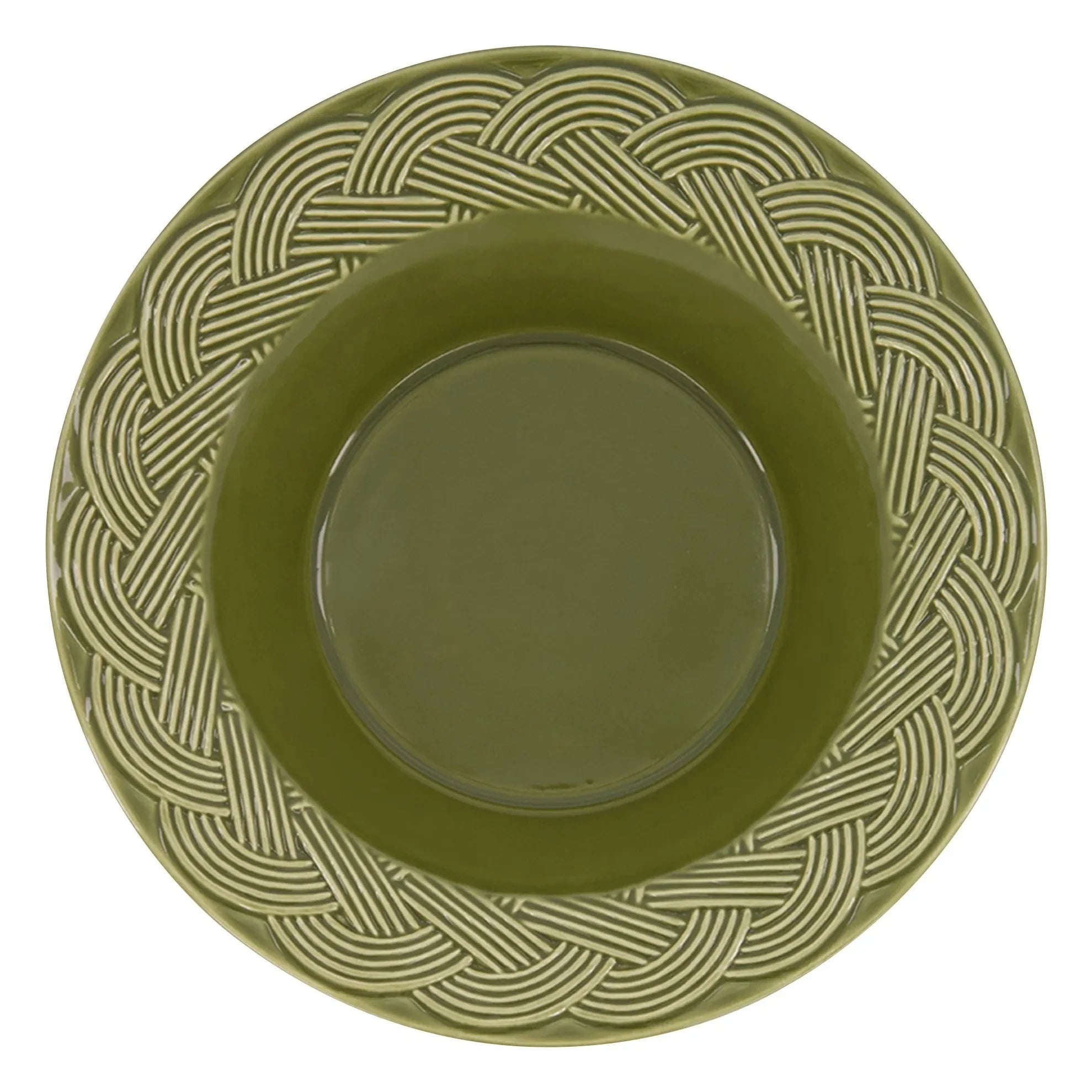 House of Capricorn - Cuenco de sopa Vime | Verde