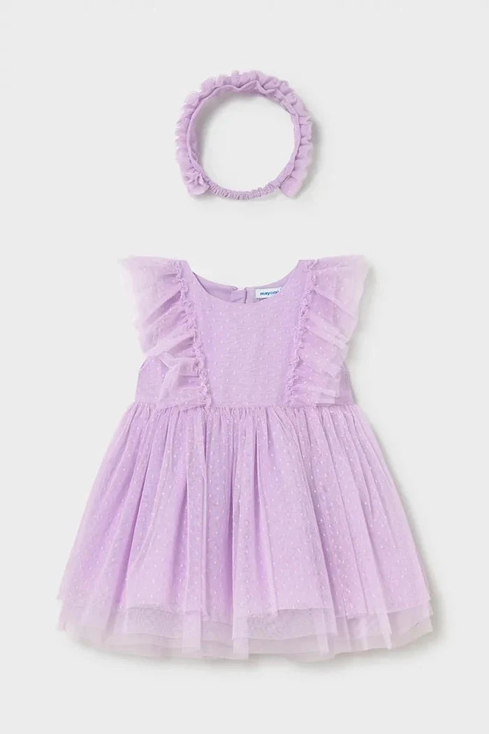 Vestido Mayoral para Niña
