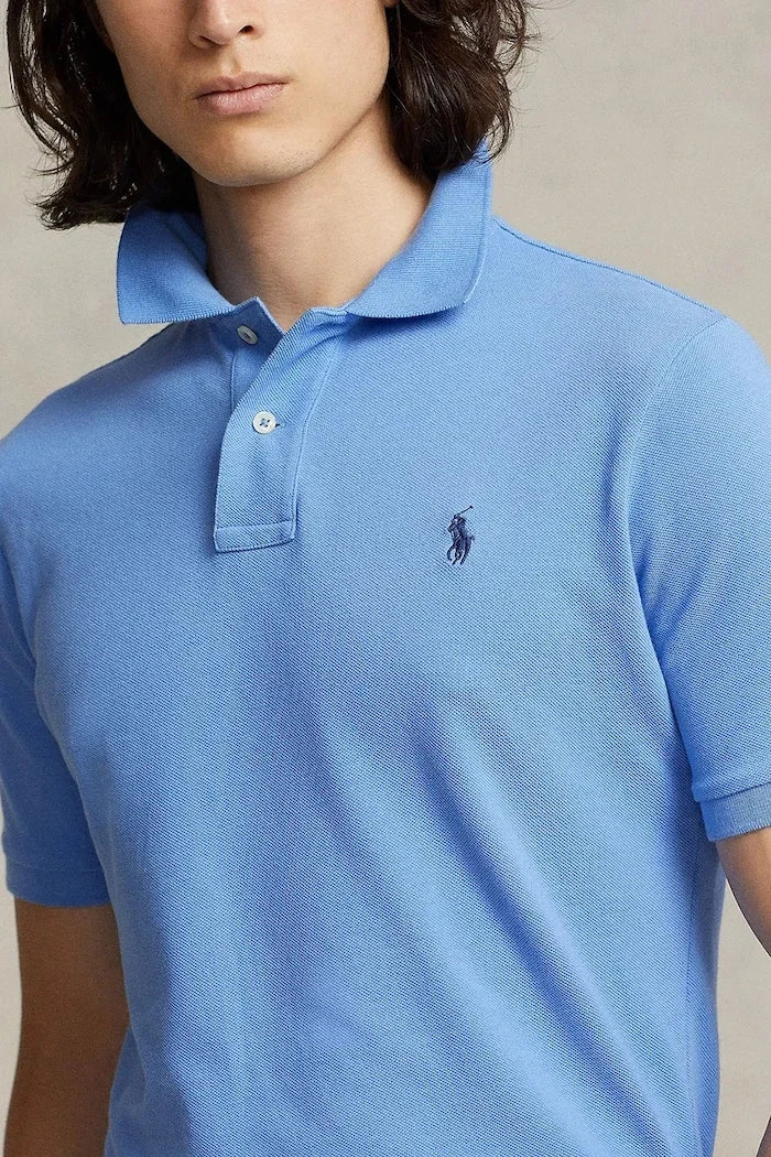 Polo Ralph Lauren - Camiseta con detalle de cuello