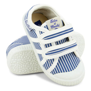 Tartine et Chocolat - Zapatillas deportivas fáciles | Azul