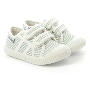 Tartine et Chocolat - Zapatillas deportivas fáciles | Salvia
